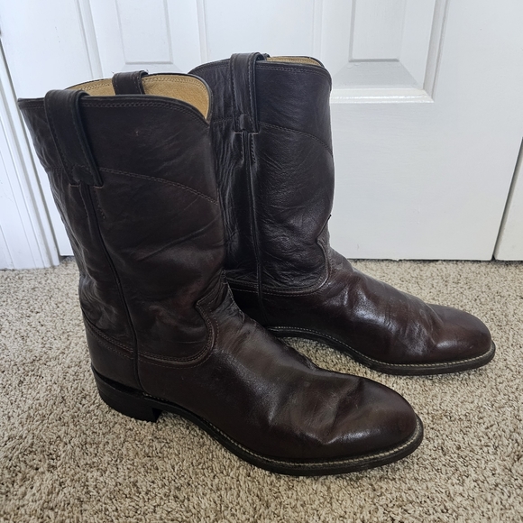 Justin 10" Roper Boot - Picture 4 of 11